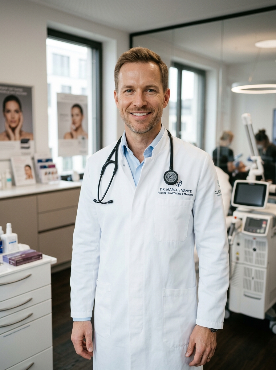 Dr. Marcus Vance