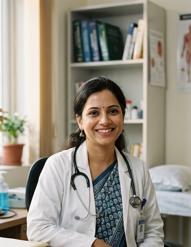 Dr. Neha Kapoor