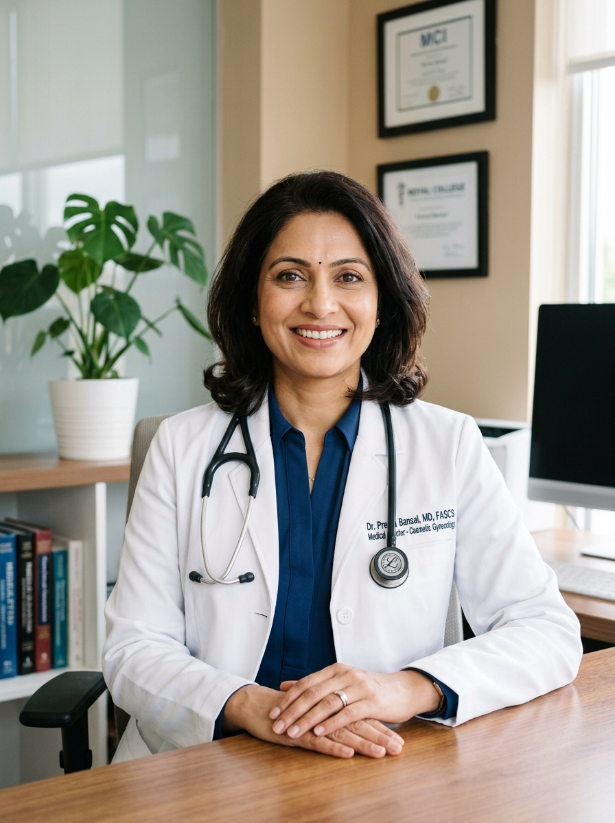 Dr. Prerna Bansal